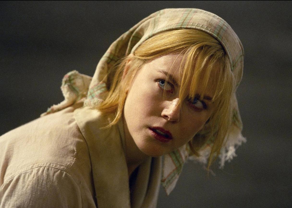 Nicole Kidman in a scene from 