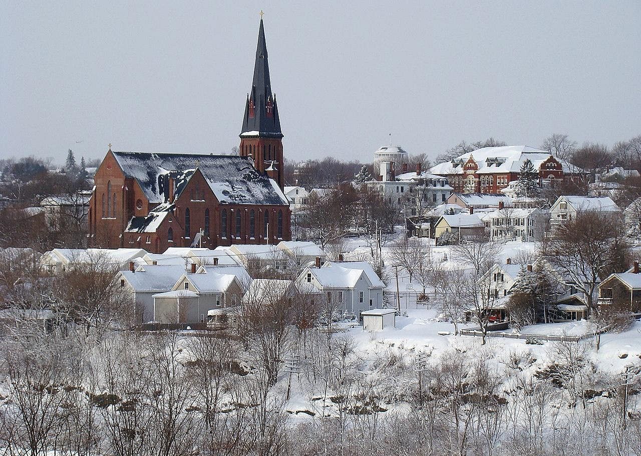#84. Bangor, Maine