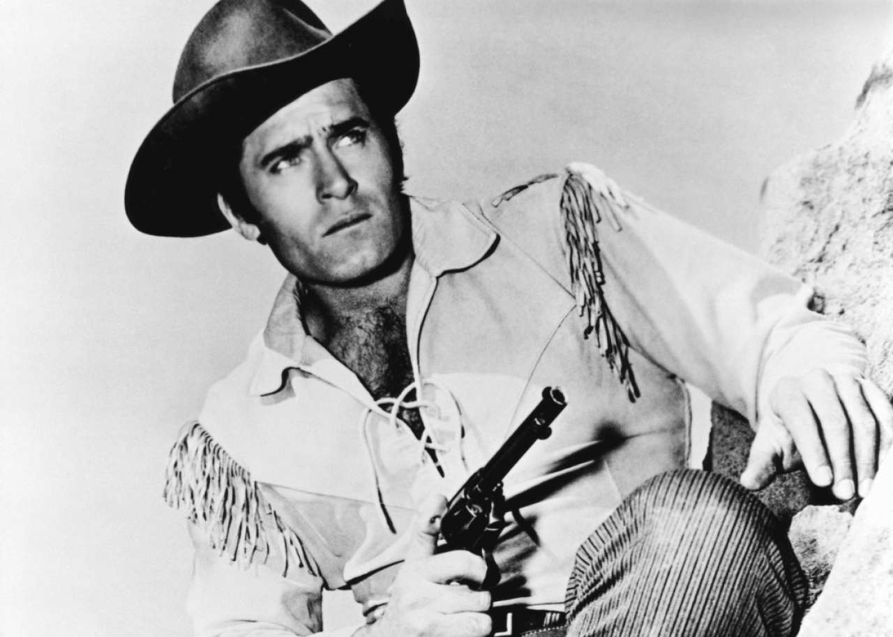 A cowboy.