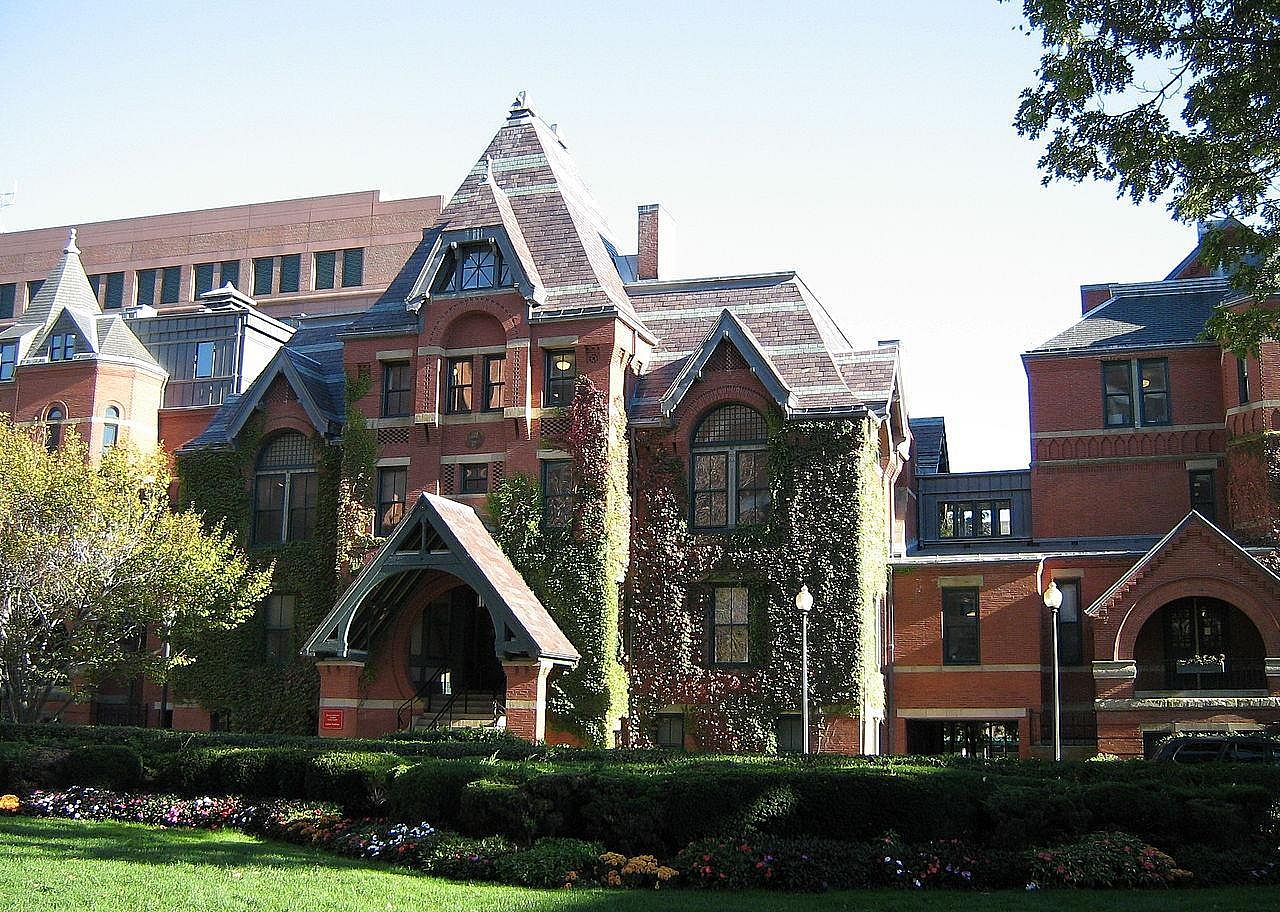 #35. Boston University