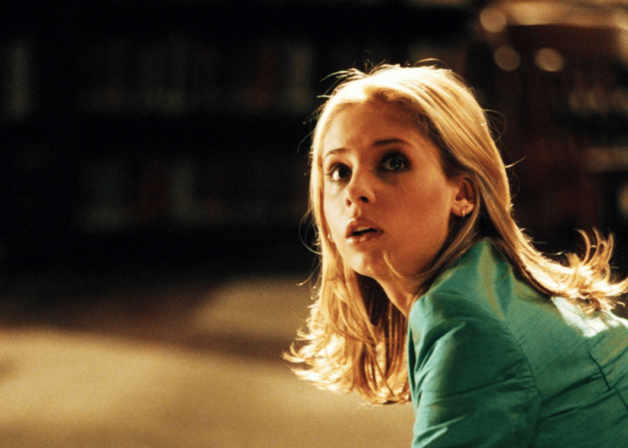 Sarah Michelle Gellar.
