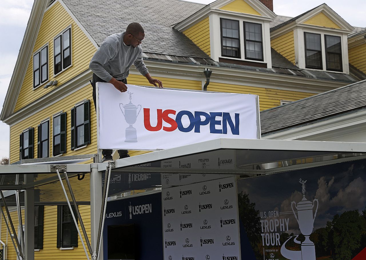 States that have hosted the most US Opens in golf history | KNOX News ...