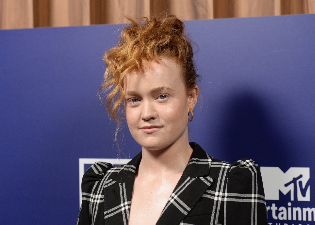 Liv Hewson attends an event in Los Angeles in 2022.