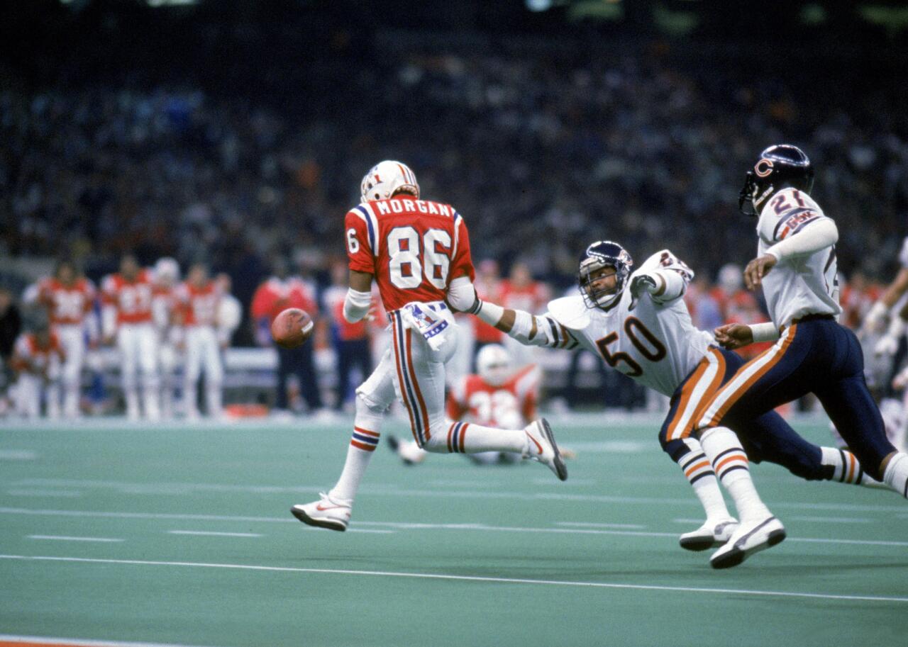 #14. 1986: Chicago Bears vs. New England Patriots
