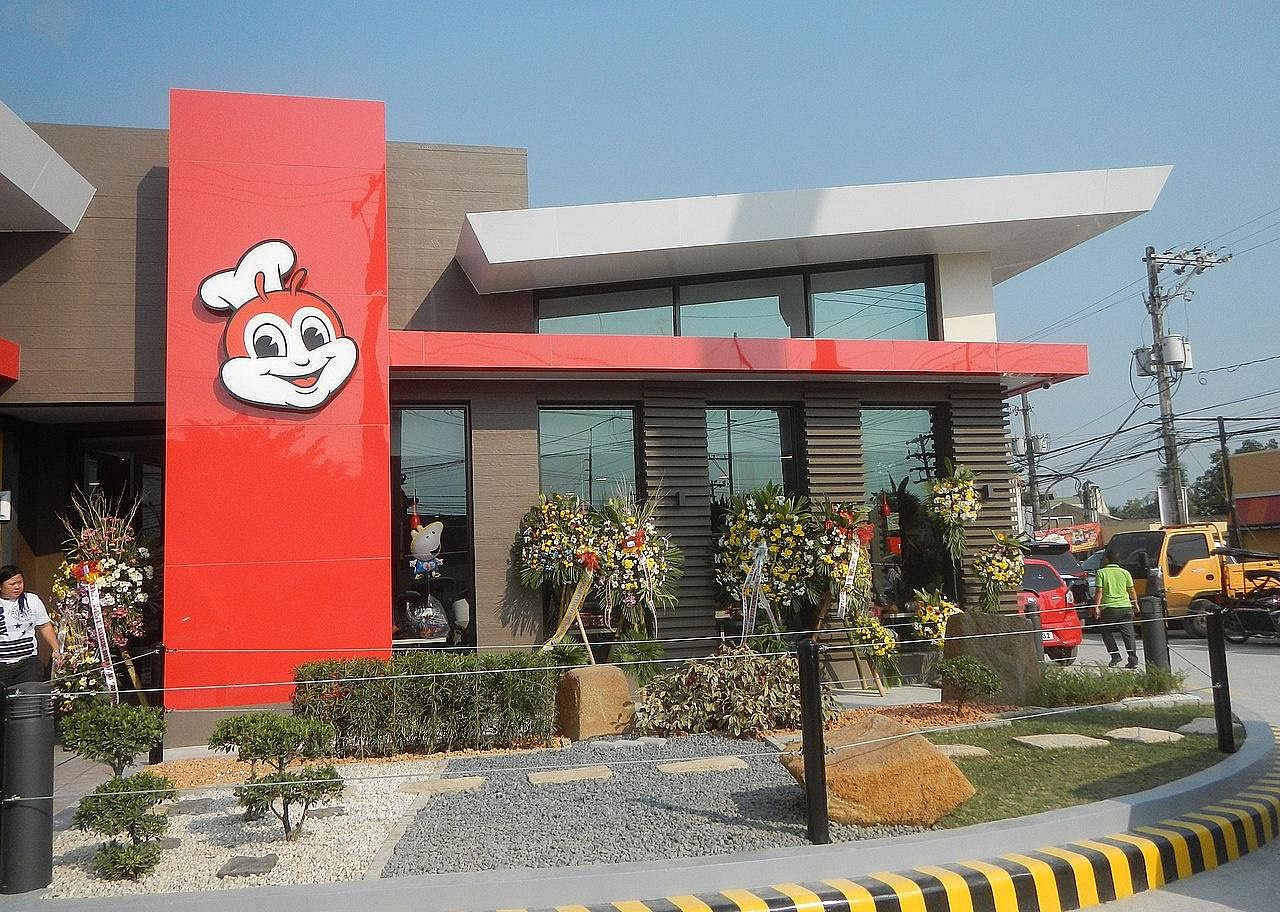 Clue: Jollibee