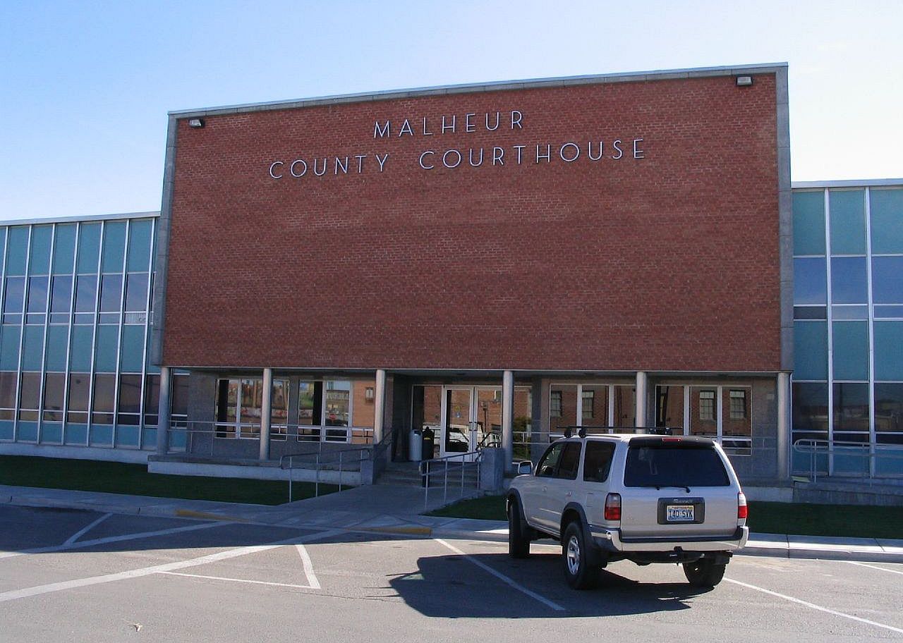 #27. Malheur County