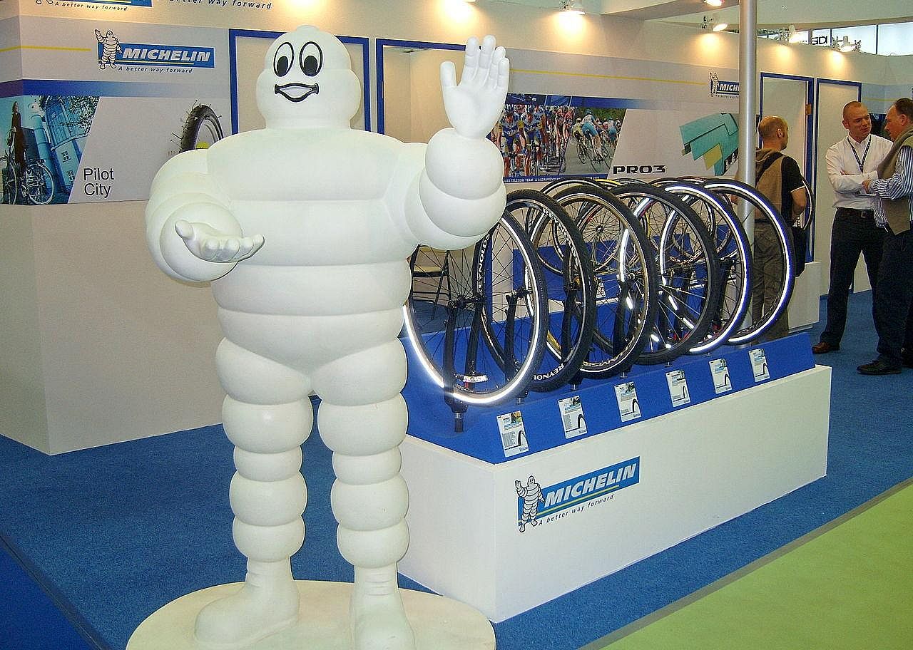 Clue: Michelin