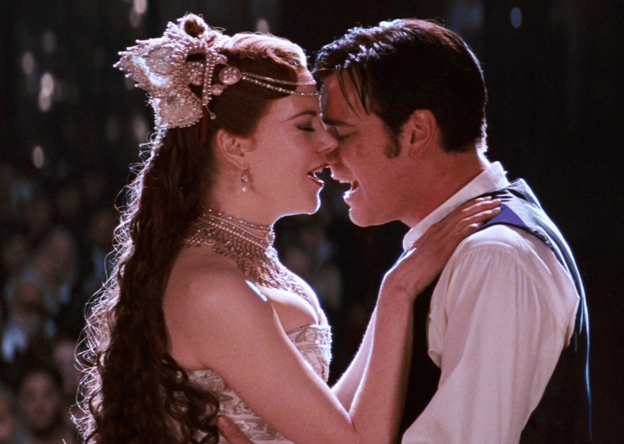 Nicole Kidman in a scene from 