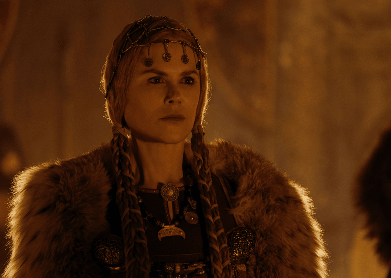 Nicole Kidman in a scene from 