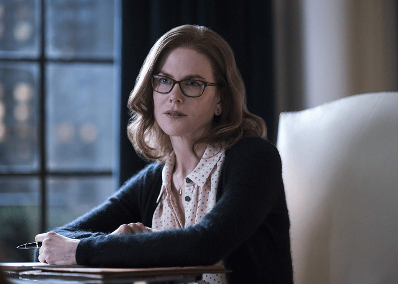 Nicole Kidman in a scene from 