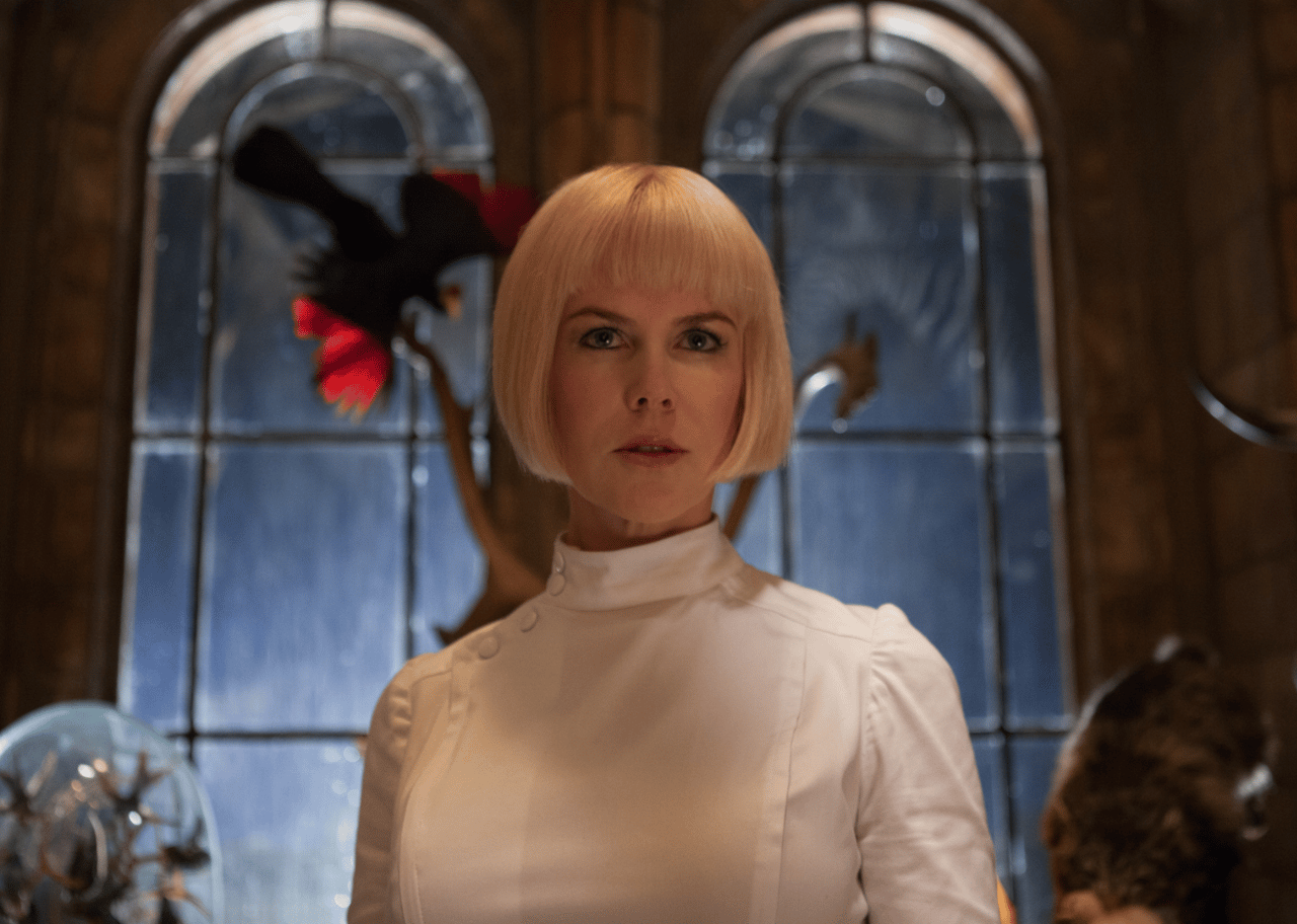 Nicole Kidman in a scene from 