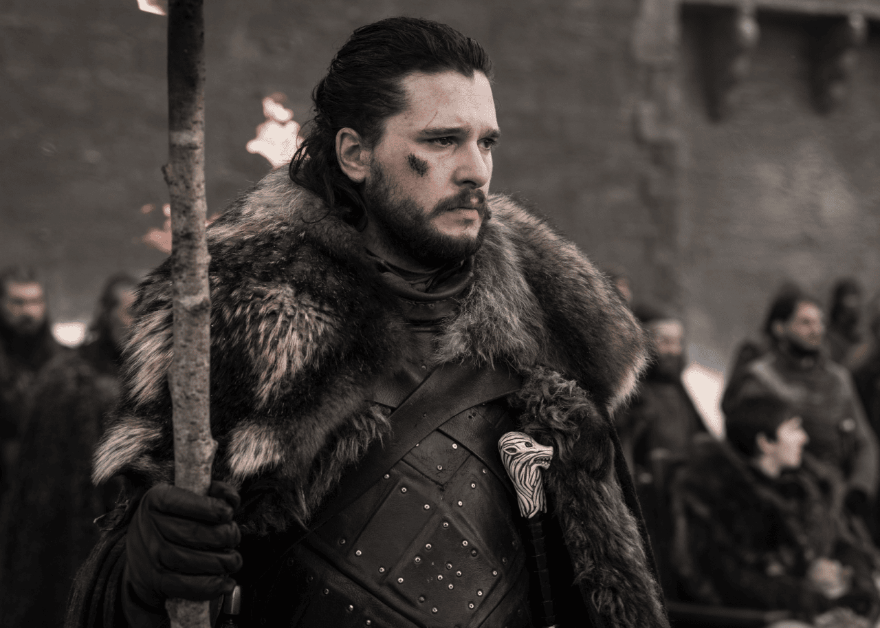 Kit Harington in 