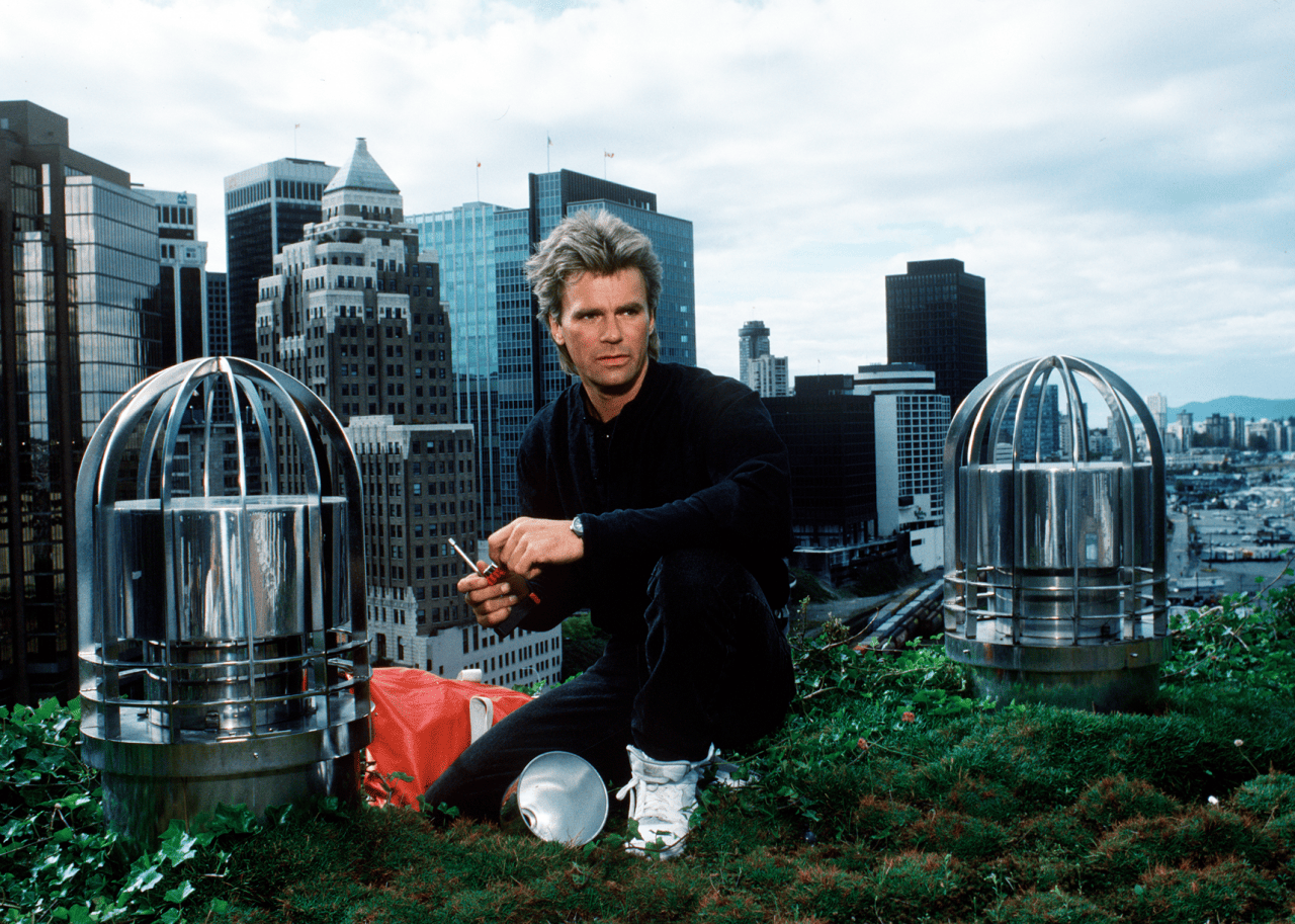 Richard Dean Anderson in 