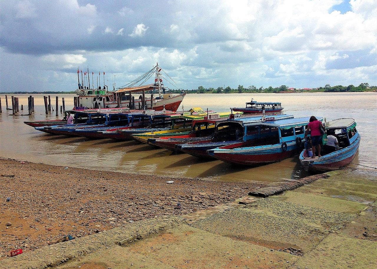 #39. Suriname