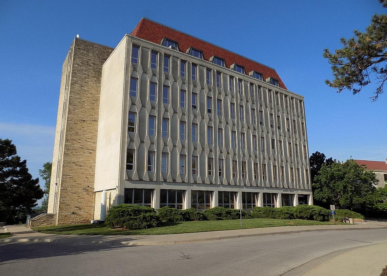 #17. Kansas