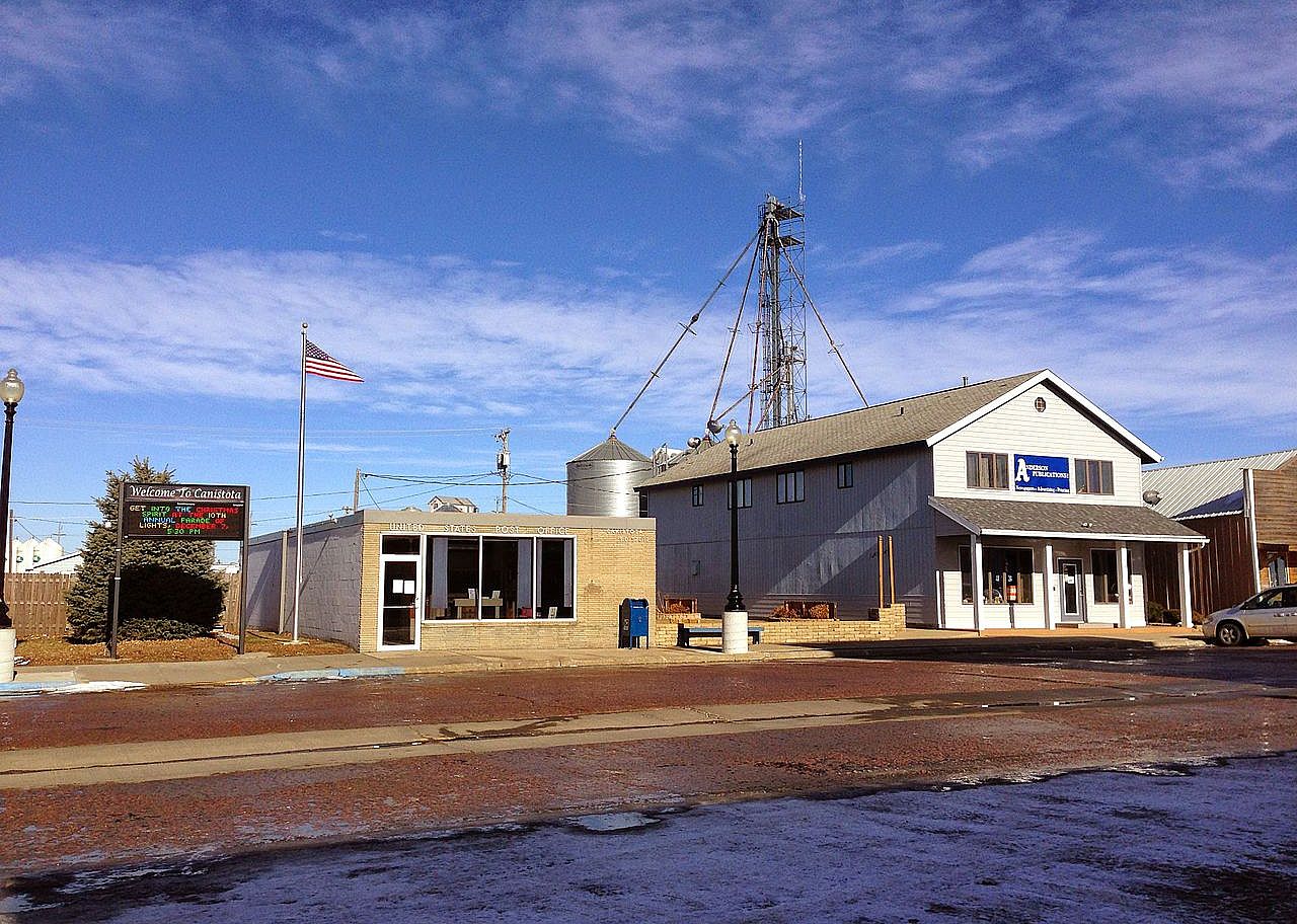 #19. McCook County