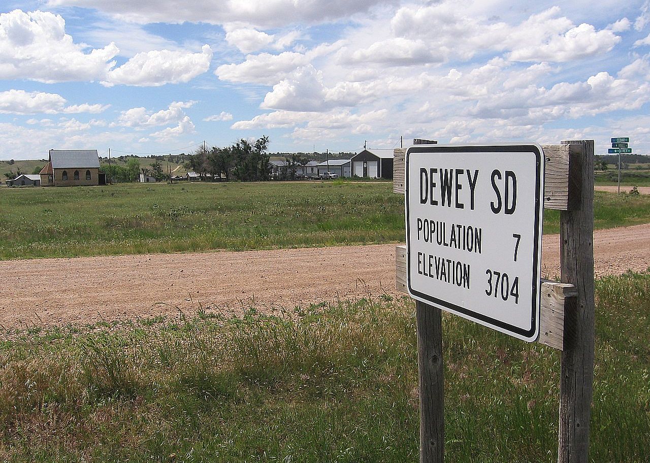 #4. Dewey County