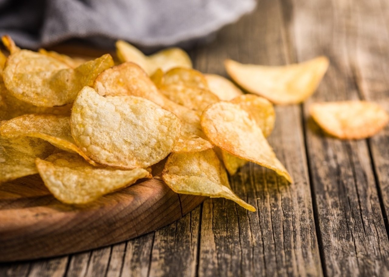 Top 5 uniquely popular potato chip brands in Minnesota