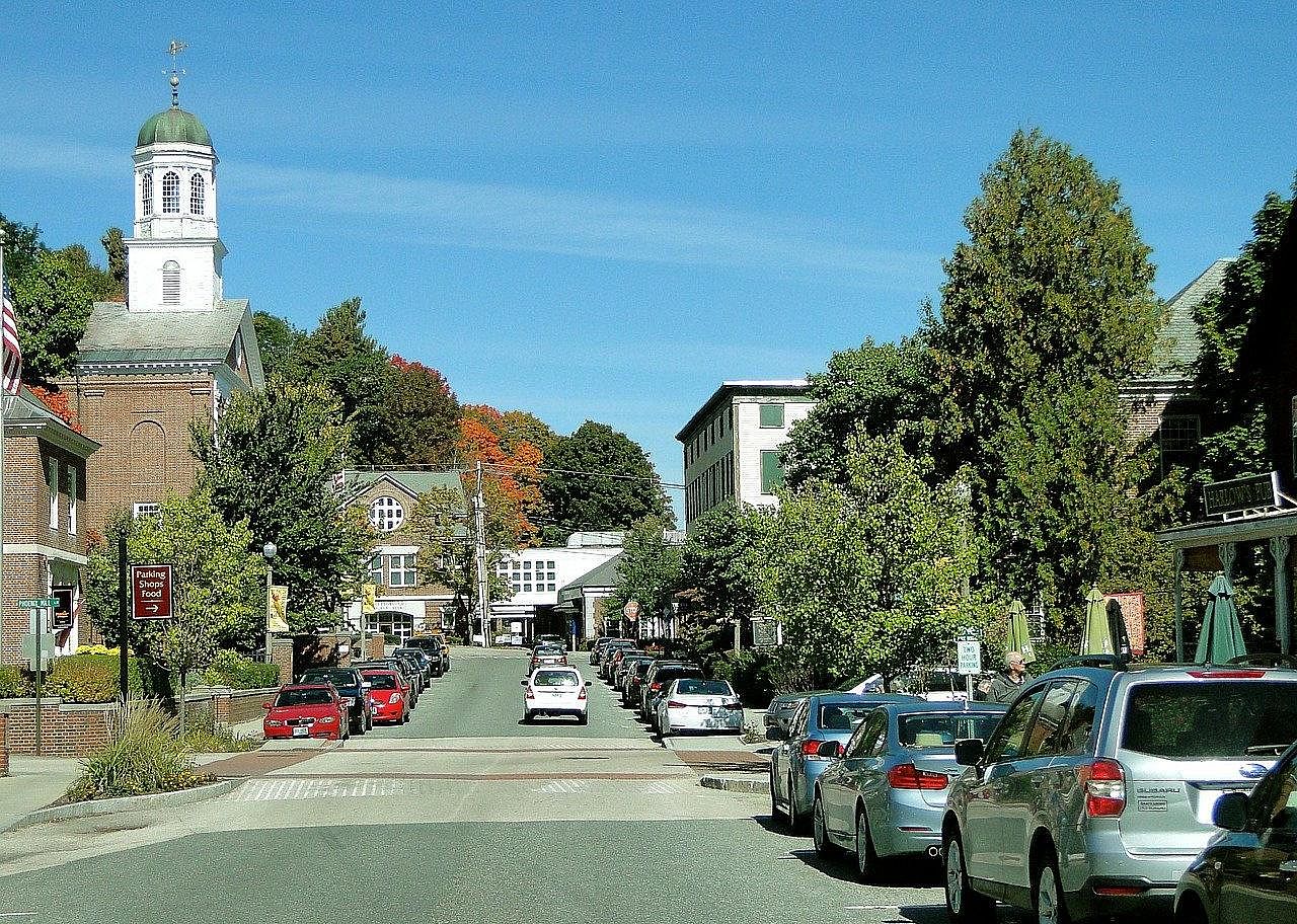 #6. New Hampshire