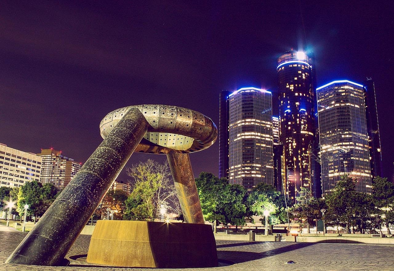 #16. Detroit-Warren-Dearborn, MI