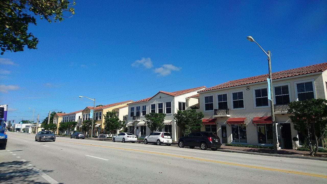 #23. West Palm Beach Antique Row Art & Design District