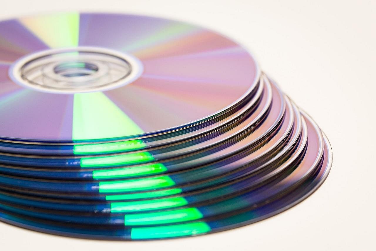DVDs