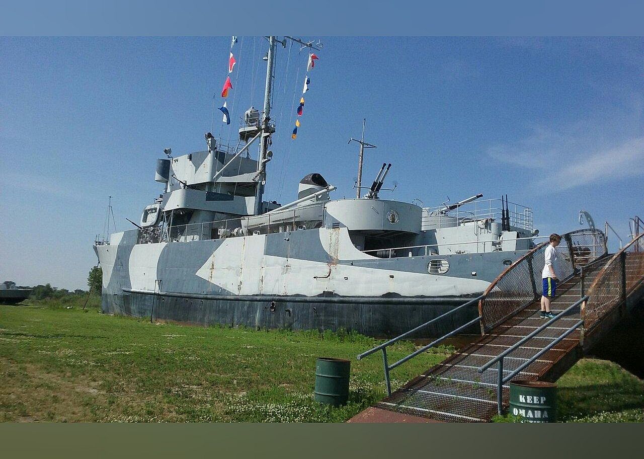 #27. Freedom Park Navy Museum