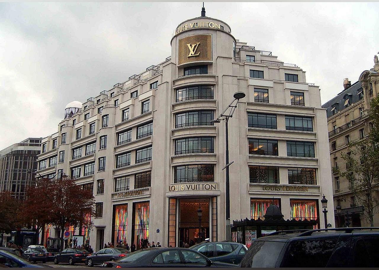 Clue: LVMH
