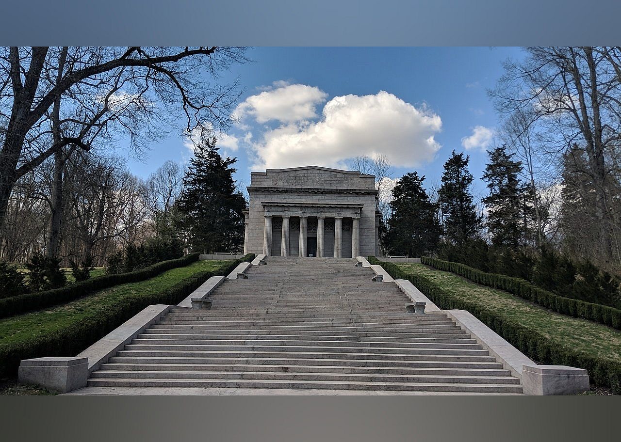 #15. Abraham Lincoln Birthplace National Historical Park