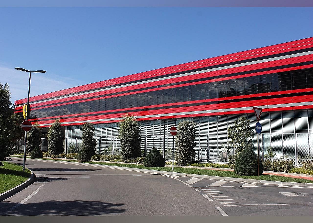 Clue: Ferrari