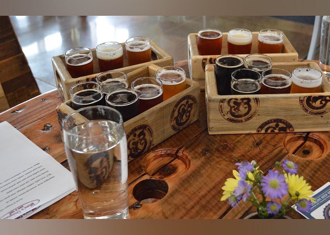 #24. Horse & Dragon Brewing Company