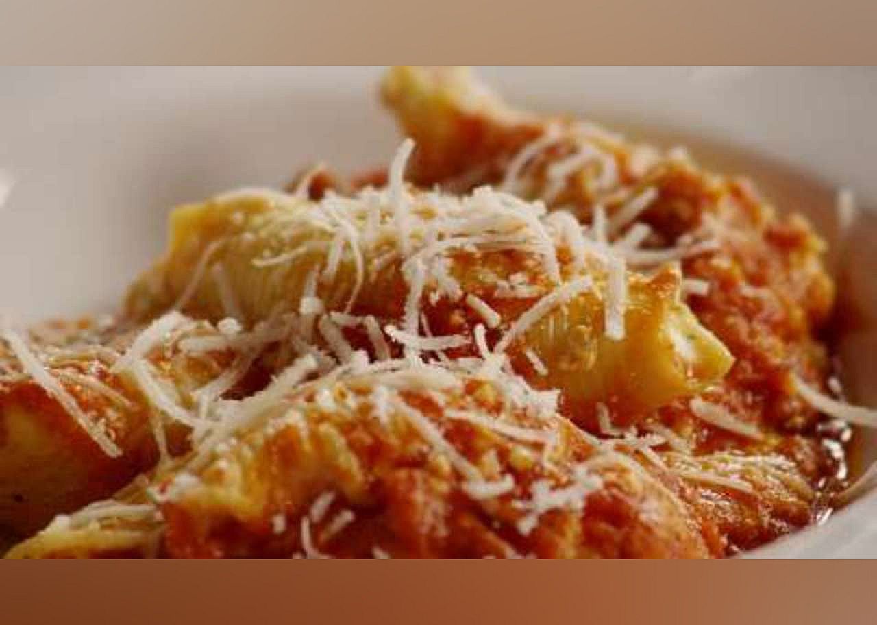 Stuffed Shells III