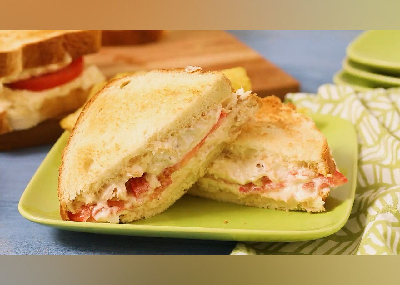 Tuna Melts