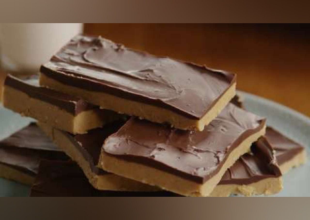 Peanut Butter Bars I