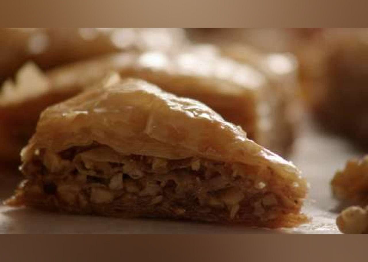 Greek Baklava