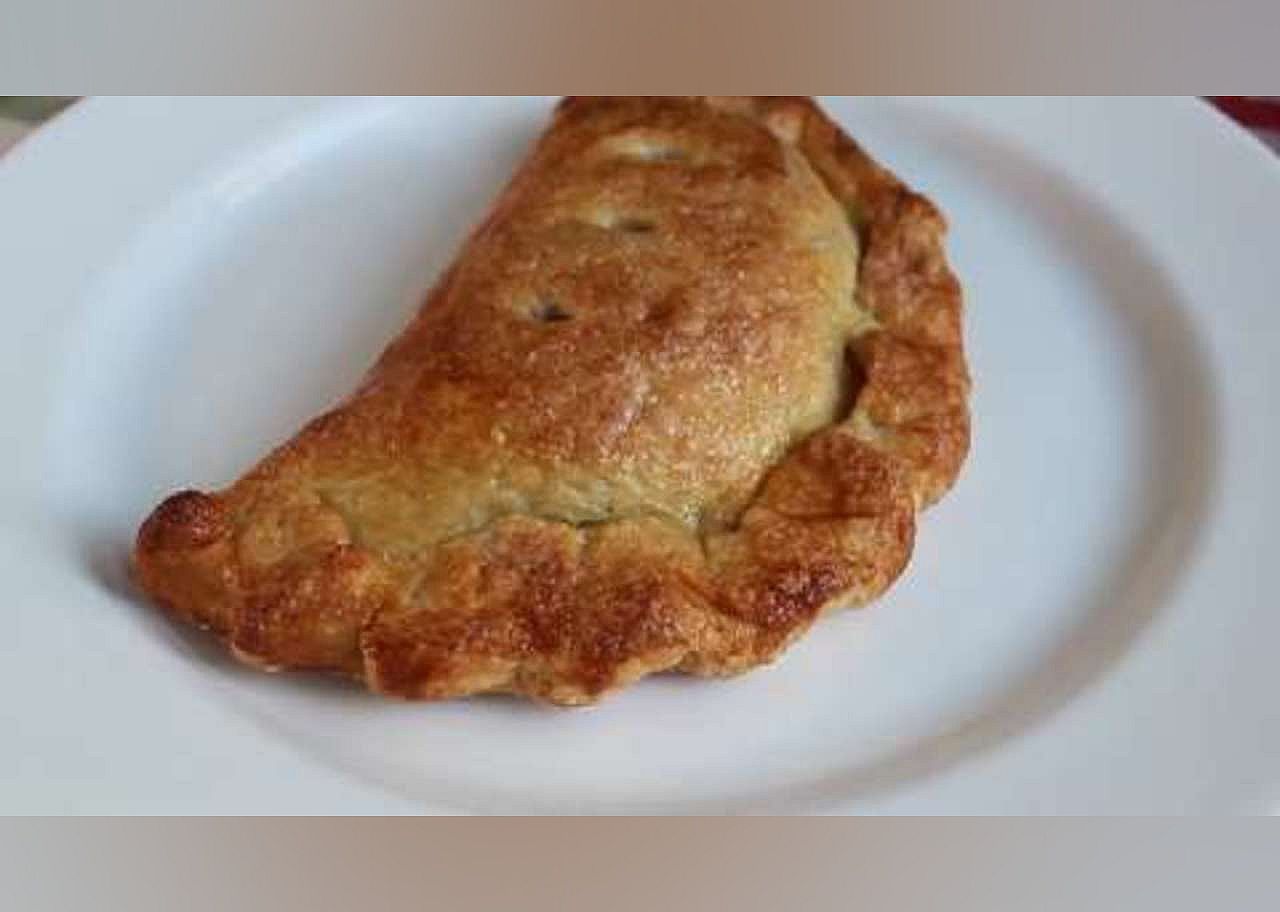 Apple Hand Pies