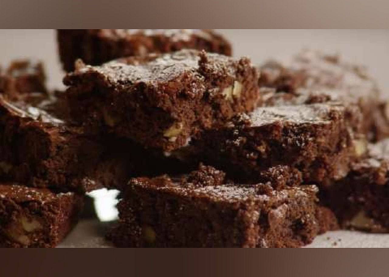MMMMM... Brownies