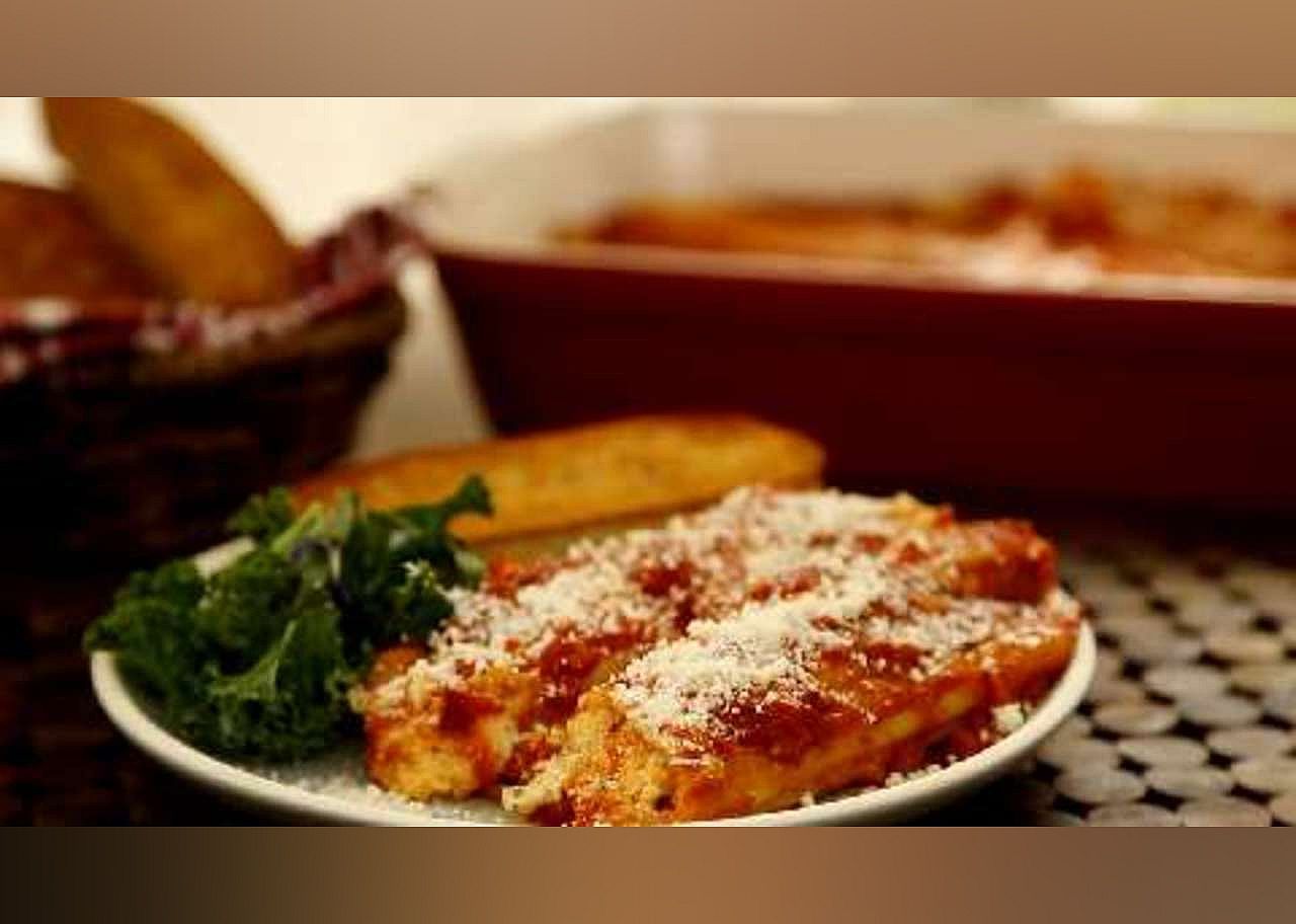 Manicotti