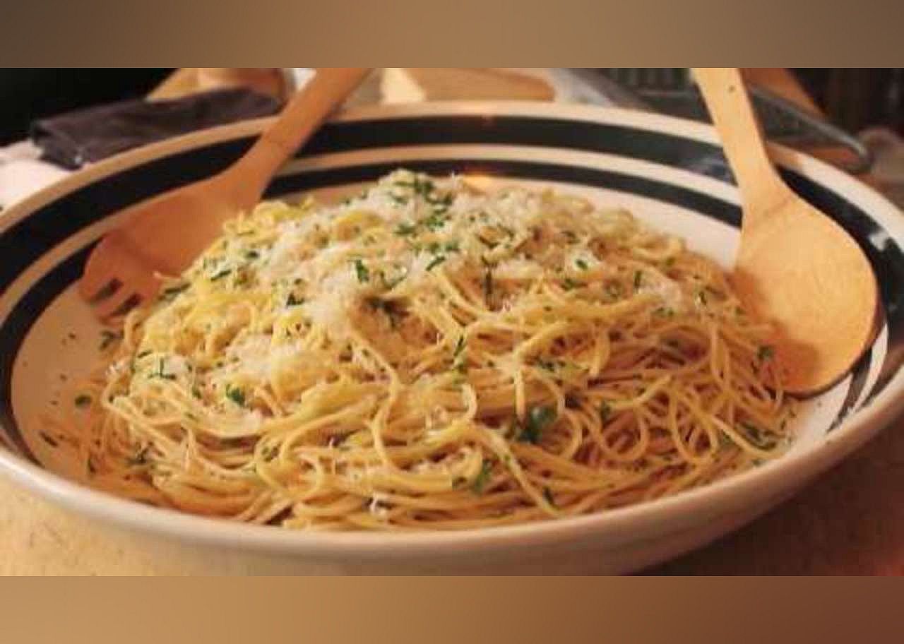 Spaghetti Aglio e Olio