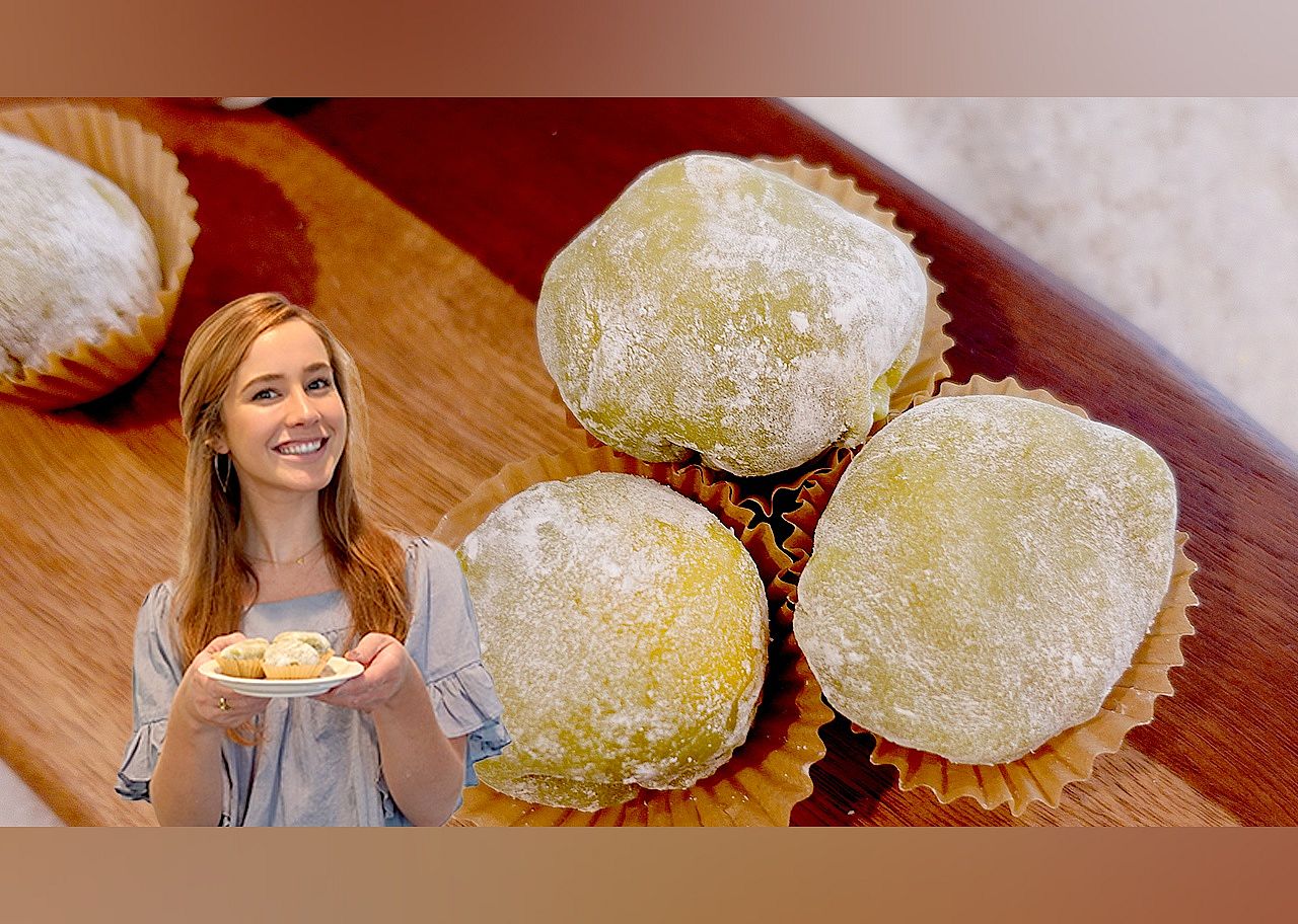 Easy Mochi