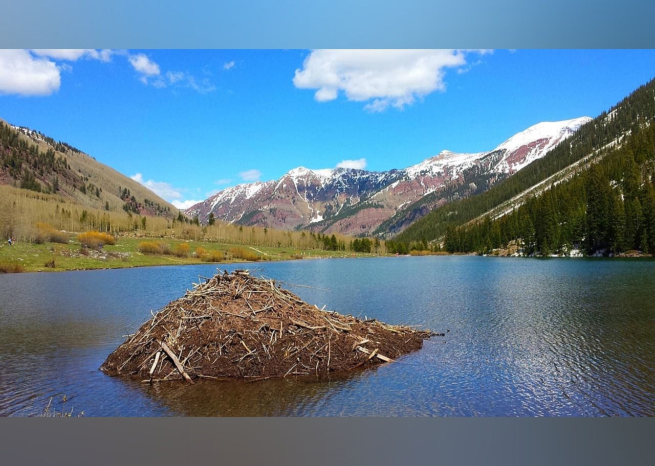 #17. Maroon Bells
