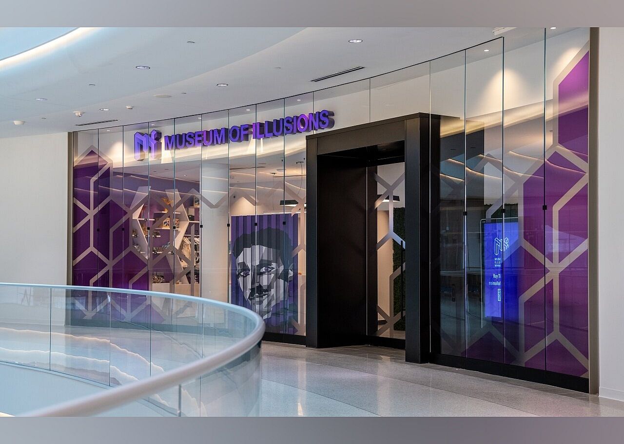 #20. Museum of Illusions Mall of America