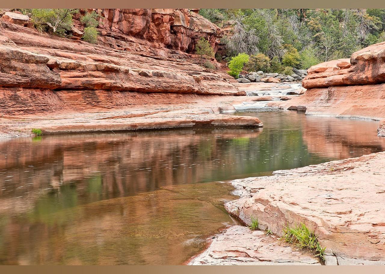 #21. Slide Rock State Park