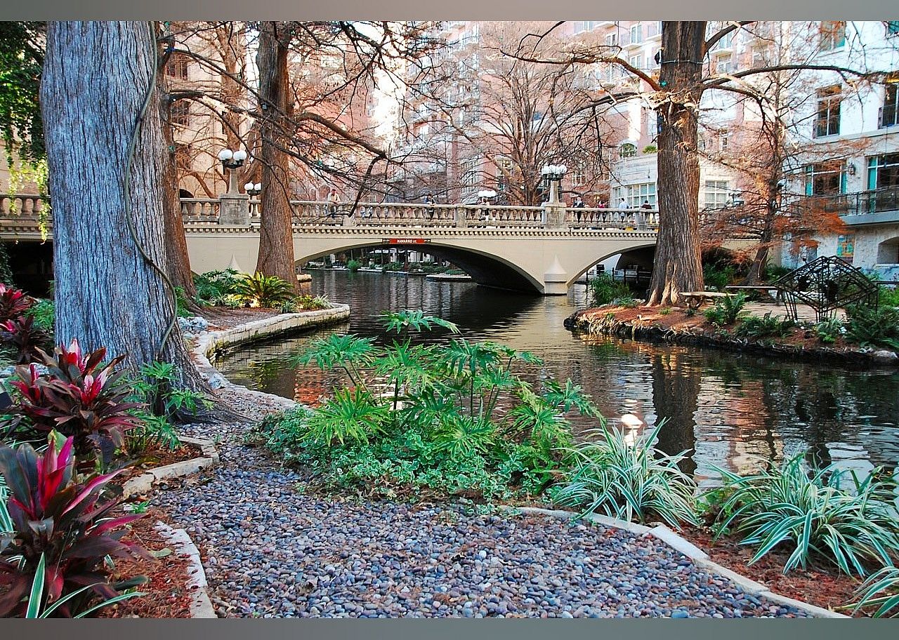 #25. San Antonio River