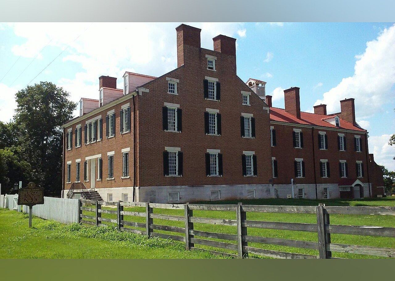 #28. South Union Shaker Village