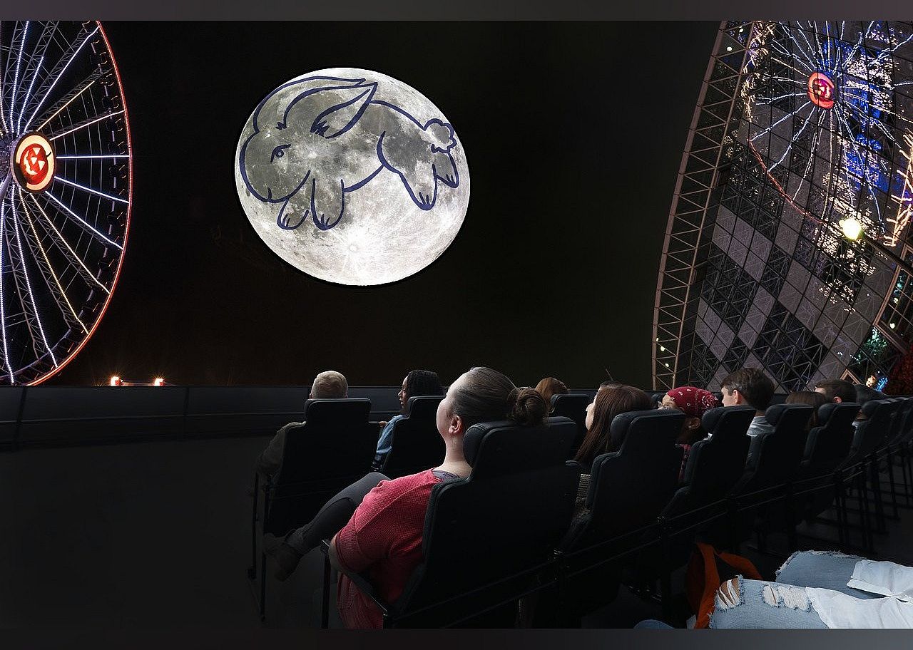 #6. Adler Planetarium