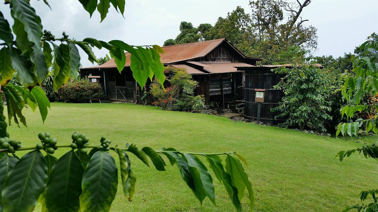 #12. Kona Coffee Living History Farm