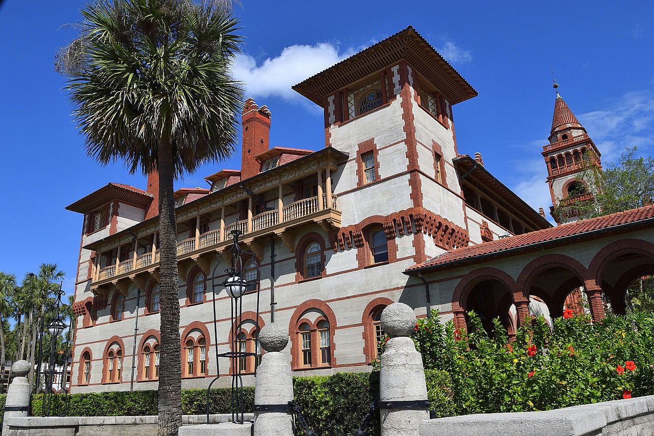 #16. Florida