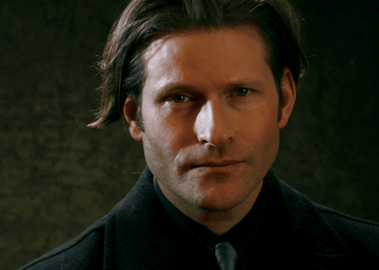 Crispin Glover.