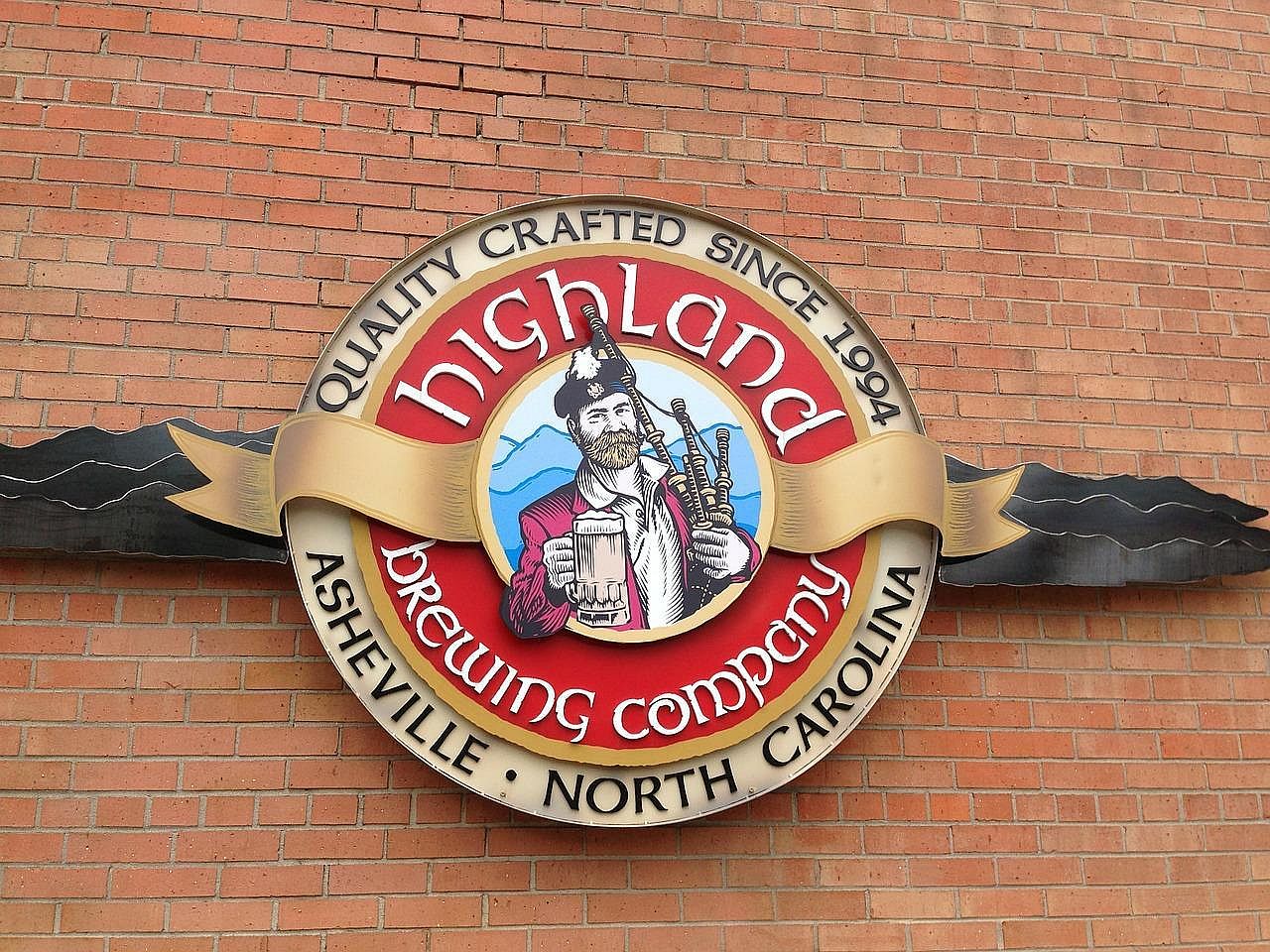 #8. Highland Cold Mountain Winter Ale